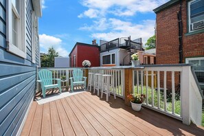 Terrazza/patio