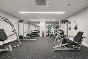 Area fitness