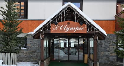 Studio Cabin 25m² at the foot of the slopes