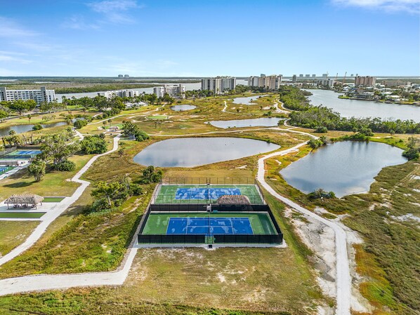 Sport court