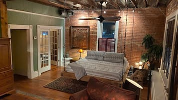 3 habitaciones, tabla de planchar con plancha y wifi gratis