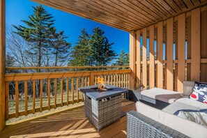 Property grounds - Cozy Condo at Summit- 103D (Snowshoe)