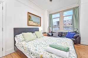 4 Schlafzimmer, WLAN