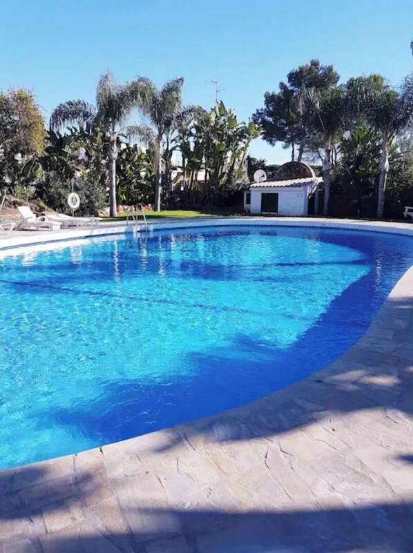 Piscine