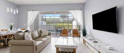 Smart TV, console de videogame