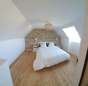 3 Schlafzimmer, Bügeleisen/Bügelbrett, kostenloses WLAN, Bettwäsche