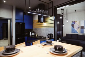 Apartment | Living area