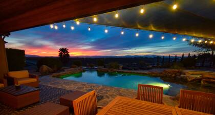 Main Residence at Peppertree Lane Ranch | Pool/Spa | Walk to Wineries
