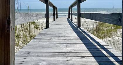Create lasting memories at beautiful Crescent Beach, St. Augustine FL