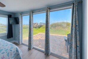 2 bedrooms, iron/ironing board, free WiFi, bed sheets - Create lasting memories at beautiful Crescent Beach, St. Augustine FL (St. Augustine)