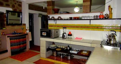 House of dreams in bin el ouidane