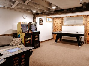 Games room