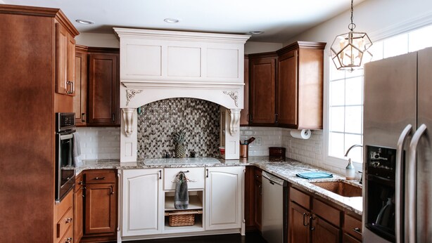 Private kitchen - The Hermantown Hangout (Hermantown)