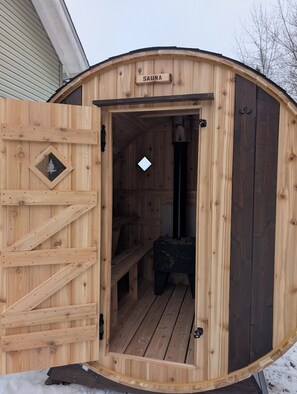 Sauna