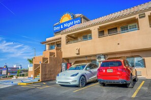 Electric vehicle-charging station
