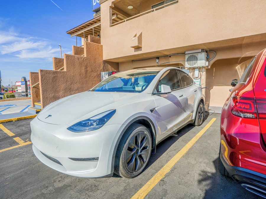 Ladestation für Elektrofahrzeuge