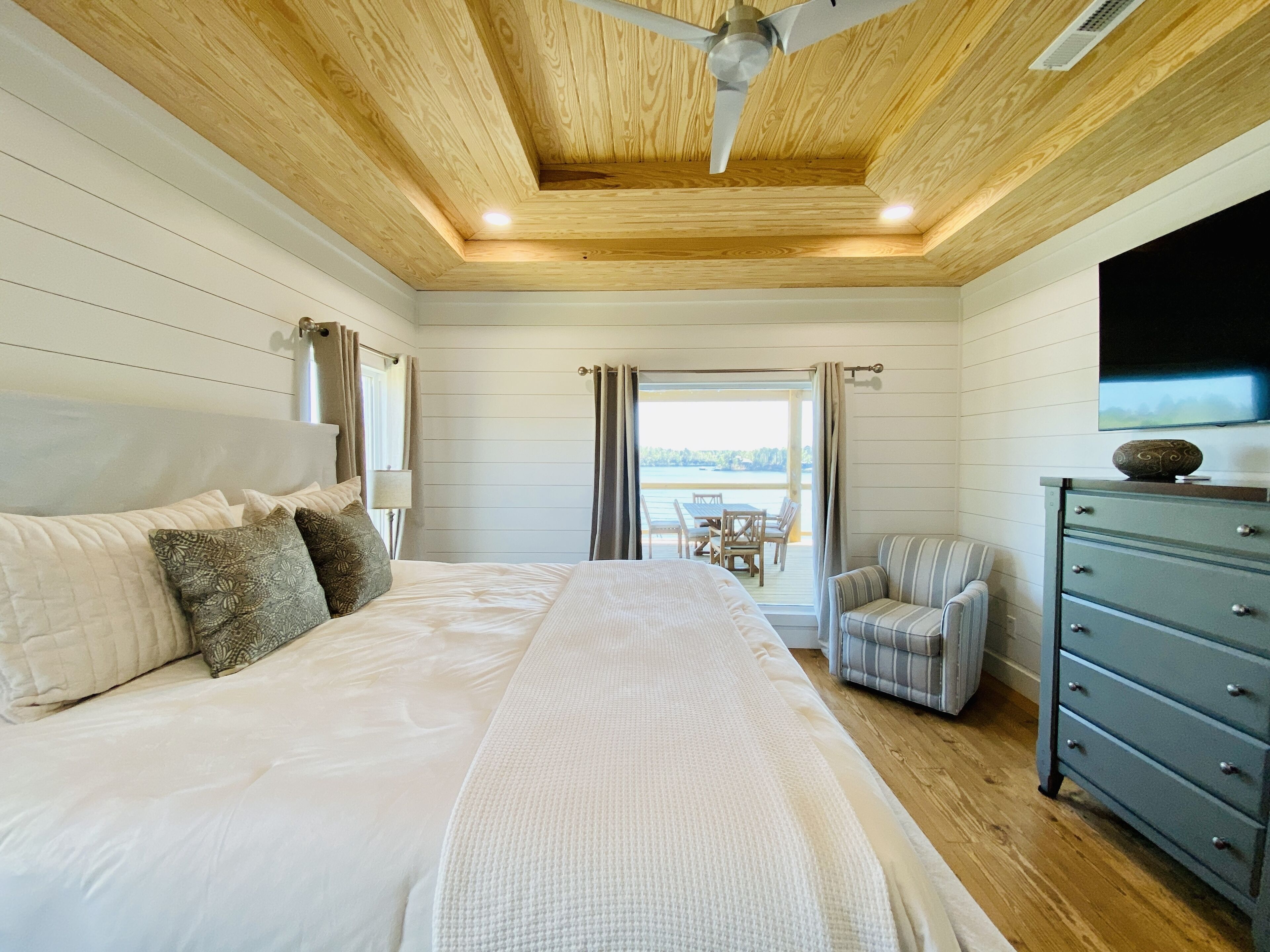 5 chambres, Wi-Fi gratuit, draps fournis