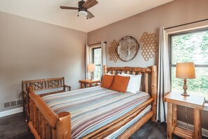 5 chambres, fer et planche à repasser, Wi-Fi gratuit, draps fournis