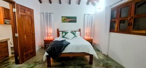2 slaapkamers, wifi, beddengoed, rolstoeltoegang