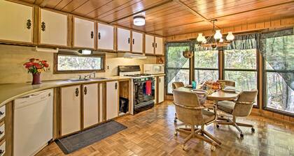 Cozy Retreat w/ Fire Pit < 1 Mi to Mille Lacs Lake