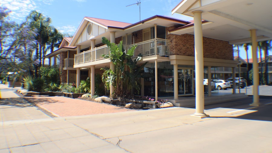 The Oxley Motel