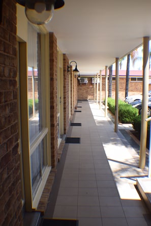 Exterior - The Oxley Motel (Dubbo)