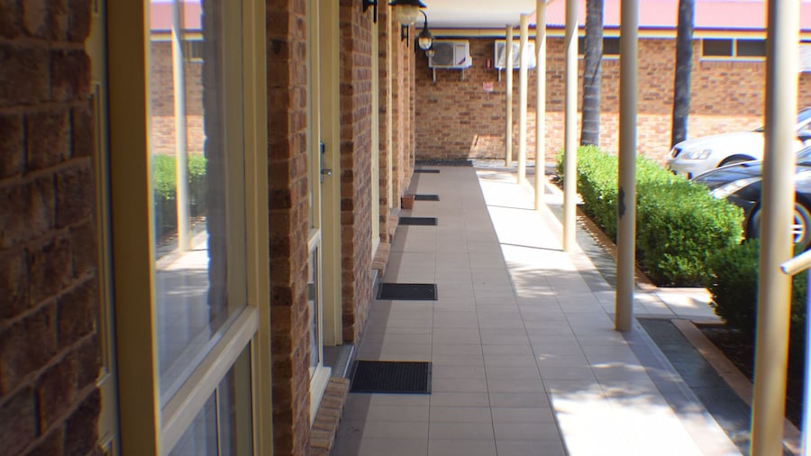 ザ オクスレー モーテル