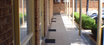 The Oxley Motel