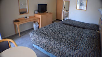 Standard Queen & 1 Single