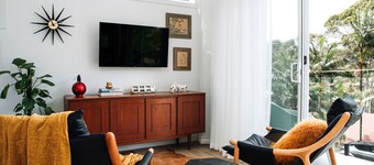 Retro Retreat - by Coast Hosting