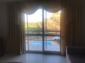 Classic Double or Twin Room | View from room