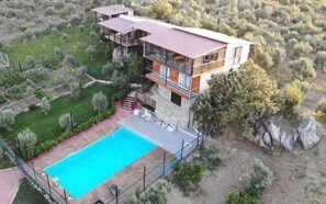 Outdoor pool - Teos Garden Retreat Hotel - Adults Only (Seferihisar)