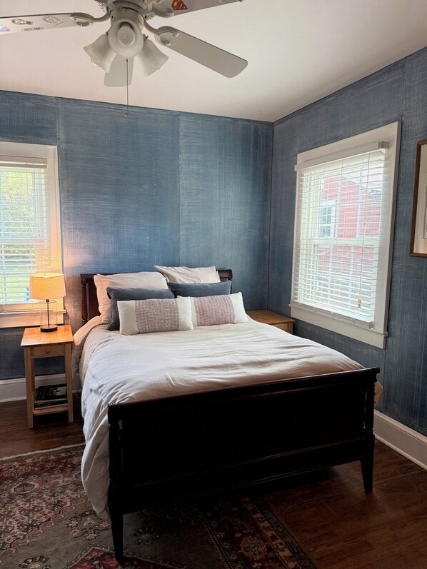 3 bedrooms, free WiFi, bed sheets