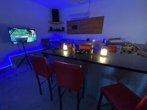 Bar (en la propiedad)