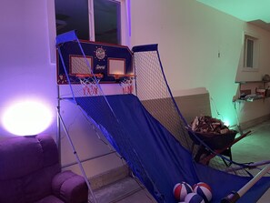 Sala de juegos