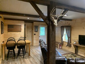 Interior - Private getaway cabin in the woods (Naples)