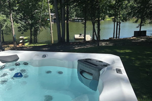 Außen-Whirlpool