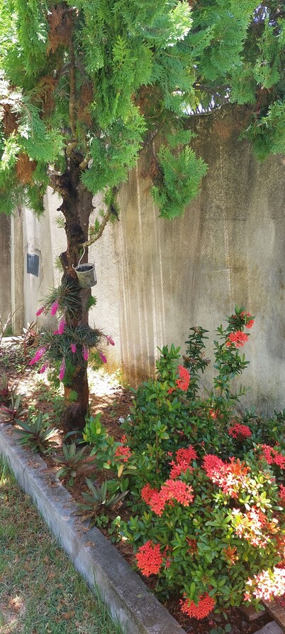 Holiday house with pool - Guriri