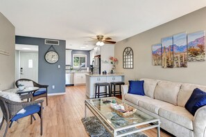 Smart TV, videojuegos, Netflix y Hulu 