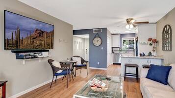 TV connectée, jeux vidéo, Netflix, Hulu