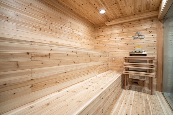 Sauna