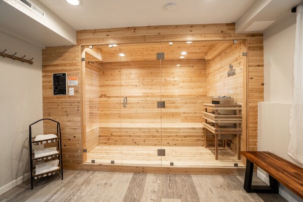 Sauna
