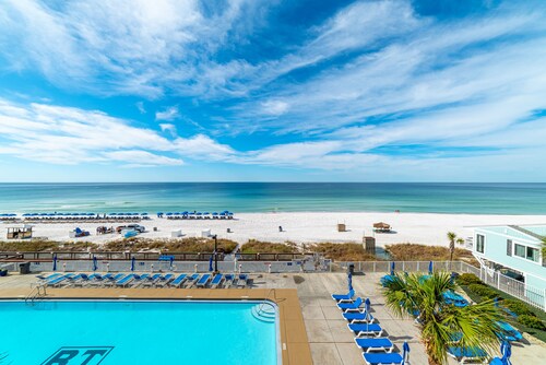Beach Memories Made Here-The Memory Maker Regency Towers 407-Beachfront-2Bd/2Ba-Sleeps 8