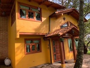 Exterior - Cabin, located in a natural area around (Mazamitla)