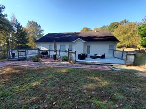 テラス / パティオ