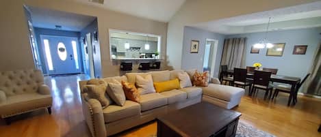 Téléviseur connecté, foyer