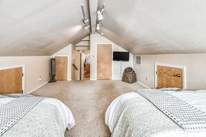 4 Schlafzimmer, Internetzugang, Bettwäsche