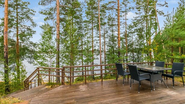 Utendørsservering