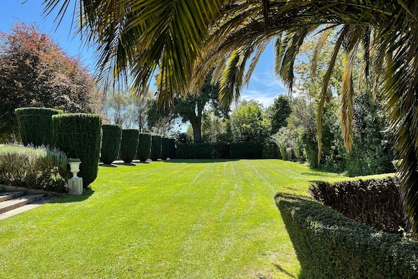Jardín