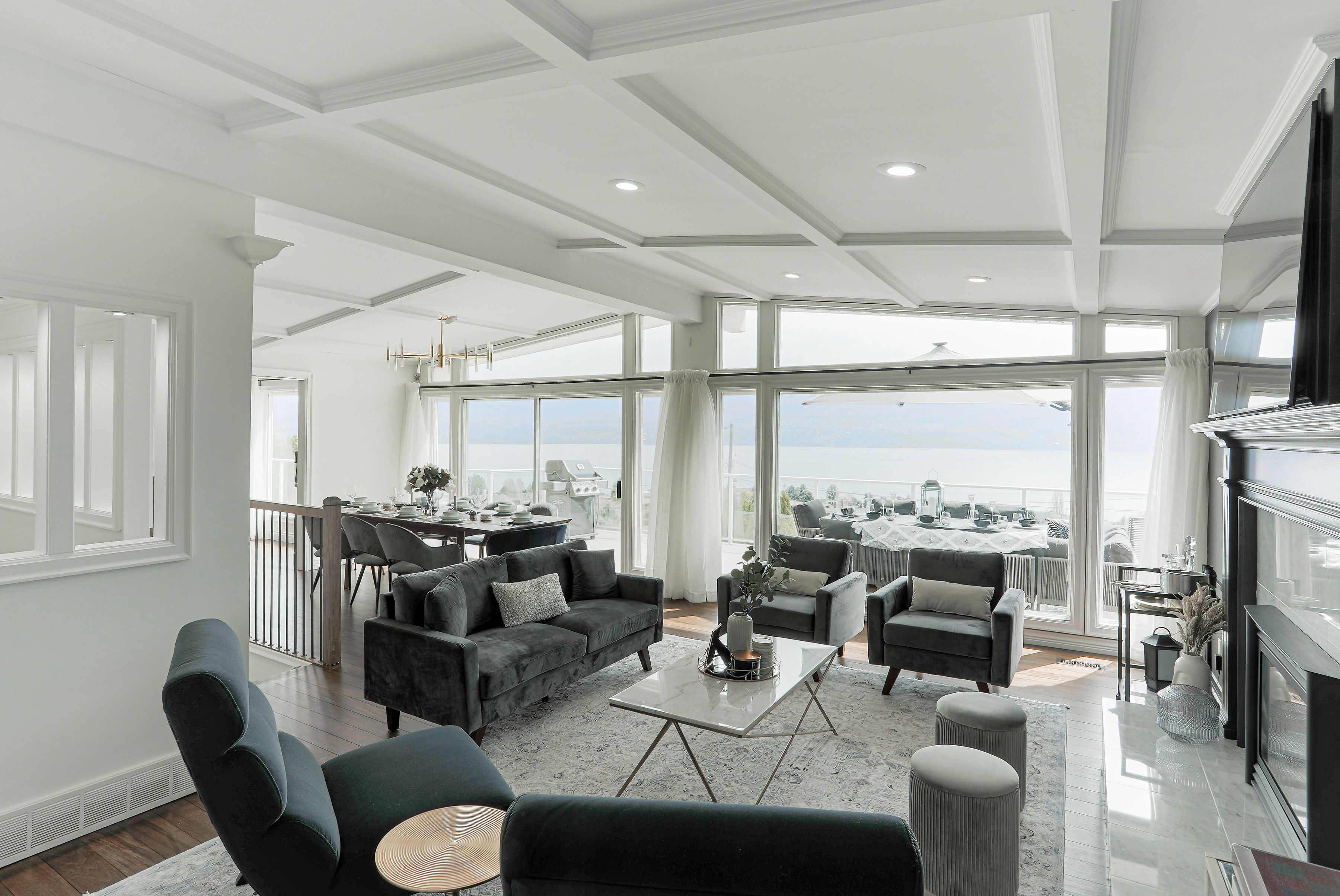 Panoramic House, 3 Bedrooms, Lake View | Valley view